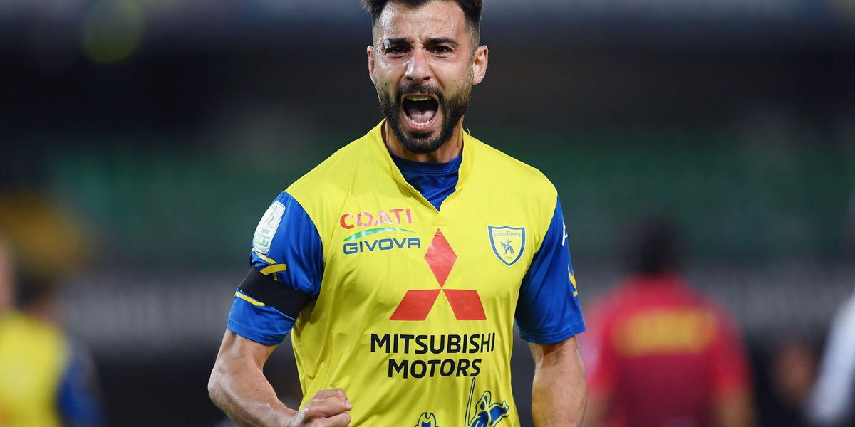 Frosinone, Garritano firma fino al 2024