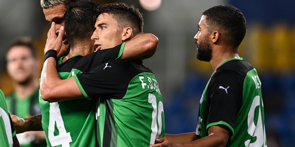 Il Sassuolo ha superato 3-1 il Vicenza: a segno pure Raspadori