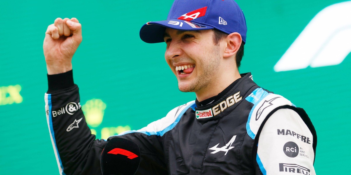 F1, Ocon: "Nessuna preferenza in Alpine verso me o Alonso"