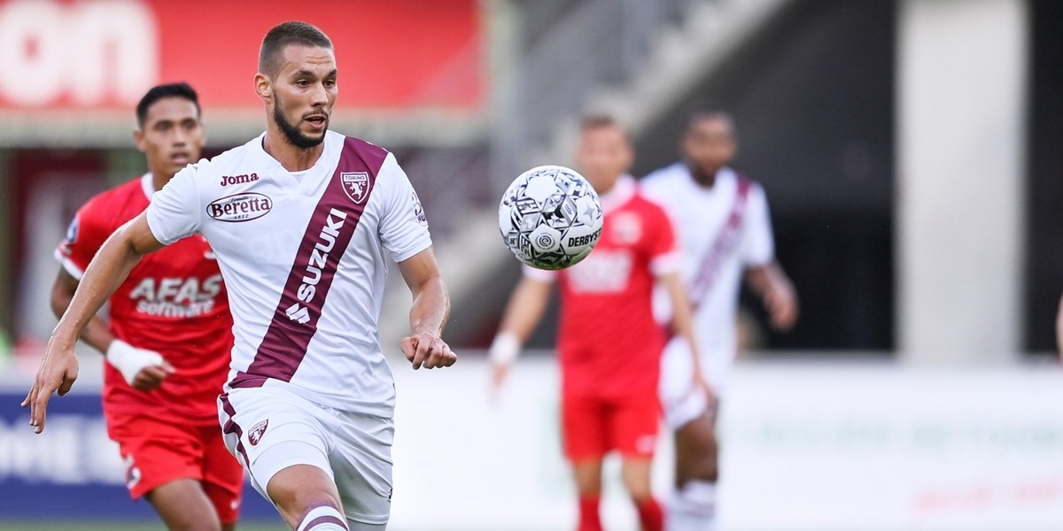 AZ Alkmaar-Torino 2-1. A Juric non basta Pjaca