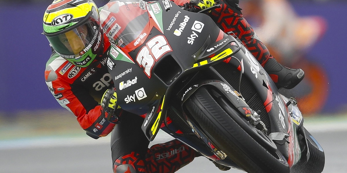 MotoGp, Savadori salta il Gp d'Austria: sarà operato per la frattura al malleolo