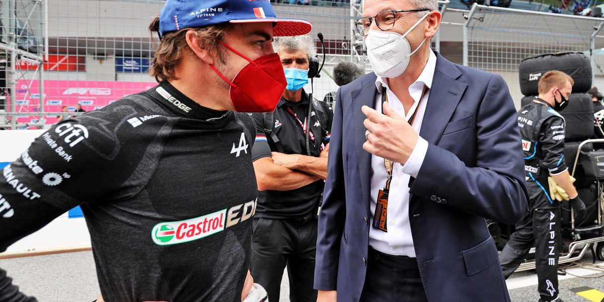 F1, Domenicali conferma: "La terza qualifica sprint dell'anno sarà in Brasile"
