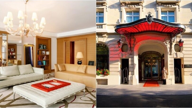 Messi, il lussuoso hotel scelto per i primi giorni a Parigi