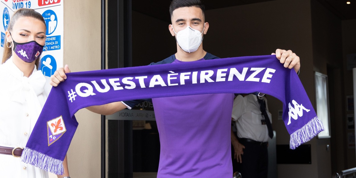Gonzalez ha scelto: "Ho rifiutato la Premier per venire alla Fiorentina"
