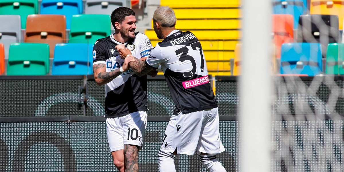 Udinese, presentata la prima maglia: tessuto in plastica riciclata