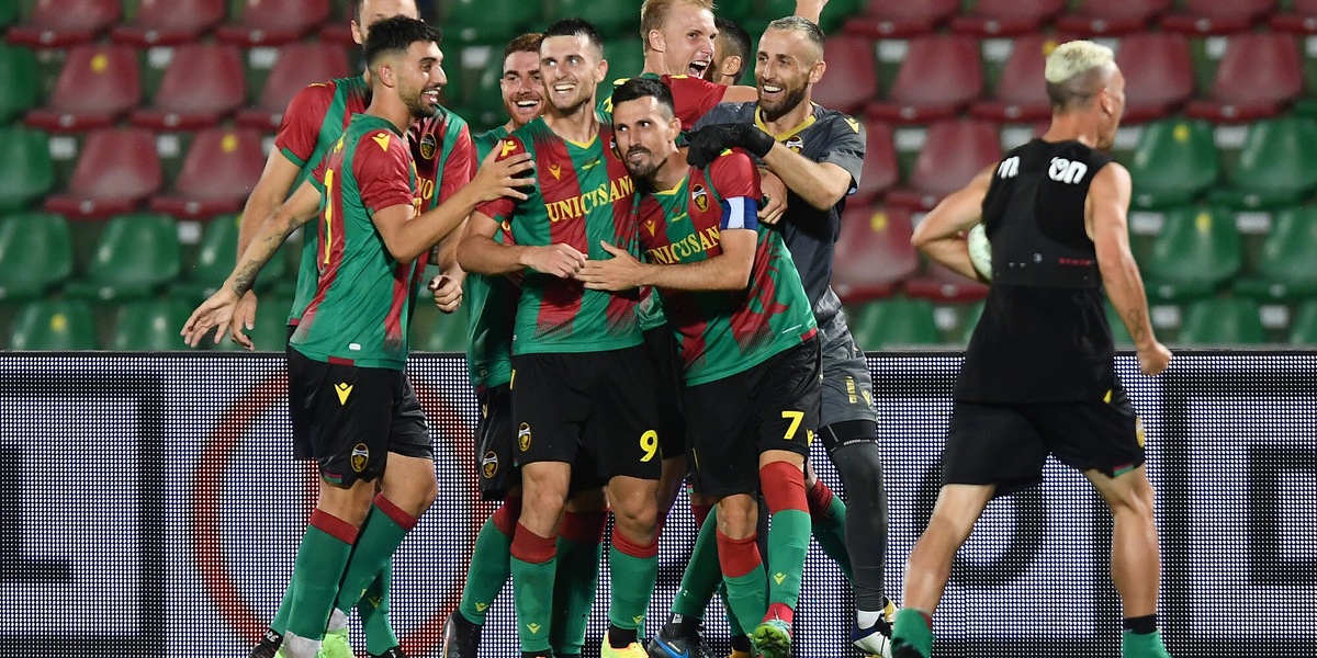 Ternana, ecco Diakité. Tozzo va via a titolo temporaneo