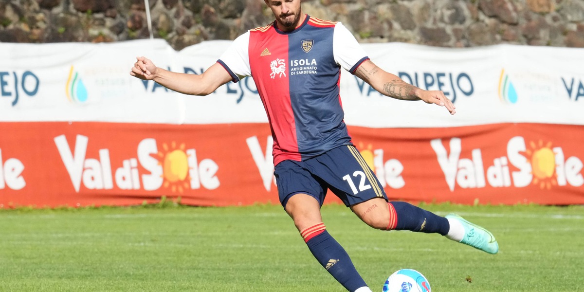 Ascoli, Caligara arriva dal Cagliari a titolo temporaneo