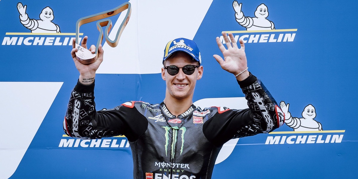 MotoGp, Meregalli: "Quartararo riceve altre offerte, faremo il possibile"