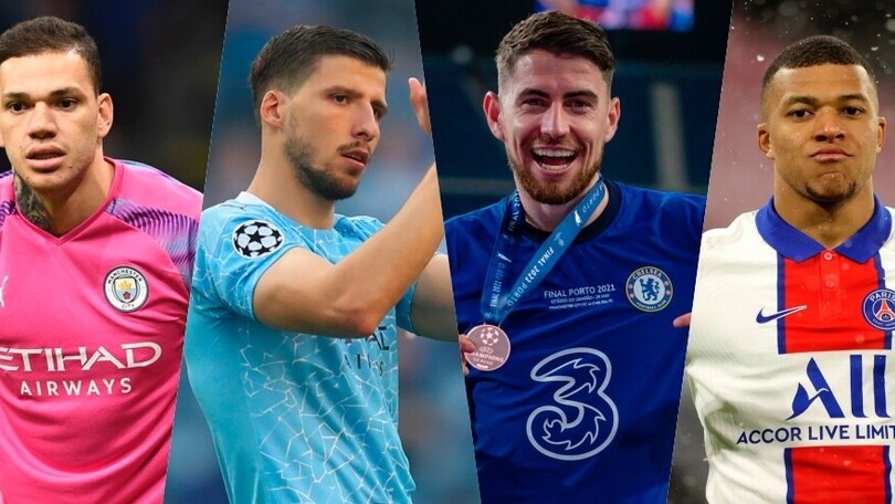 Champions League, si vota il migliore per ruolo: i candidati