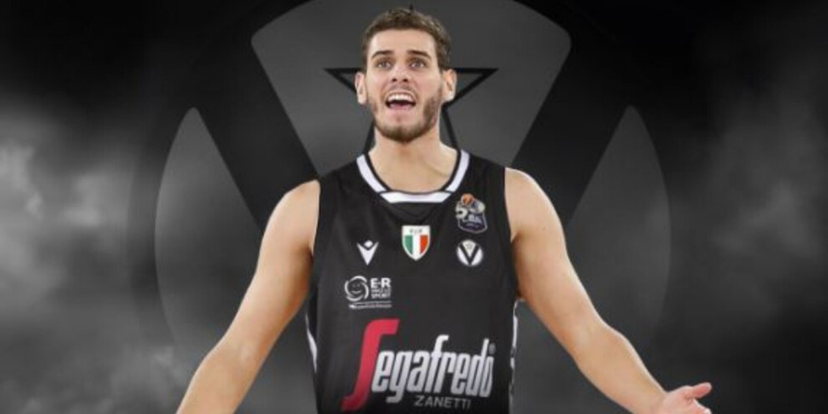 Virtus Bologna, ingaggiato Ceron: è ufficiale