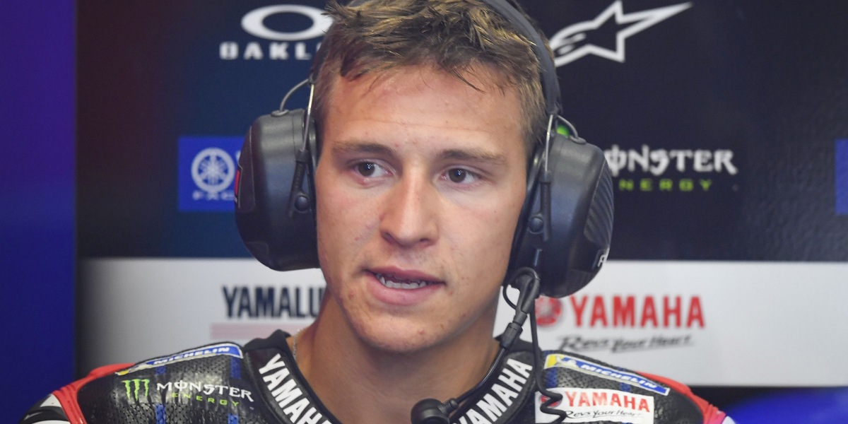MotoGp, test al simulatore Mercedes per Quartararo