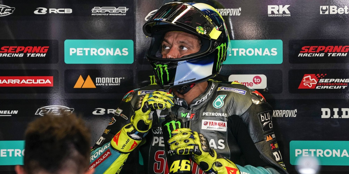 MotoGp Austria, Rossi 18° in qualifica: "Insoddisfatto della posizione"
