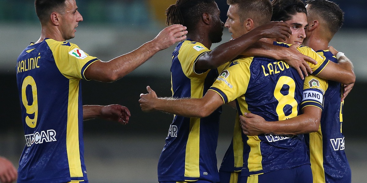 Coppa Italia: qualificate Verona, Cagliari, Cittadella e Benevento