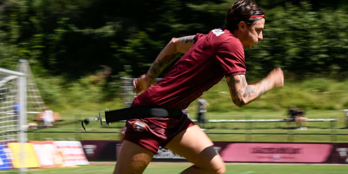 Torino, contusioni per Baselli, Kone e Zaza