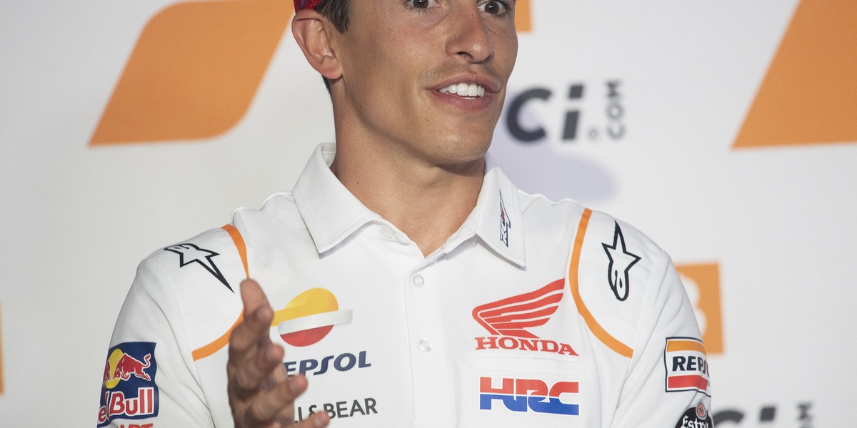 MotoGp, Marquez: "Ad Aragon ho sempre ottenuto ottimi risultati"