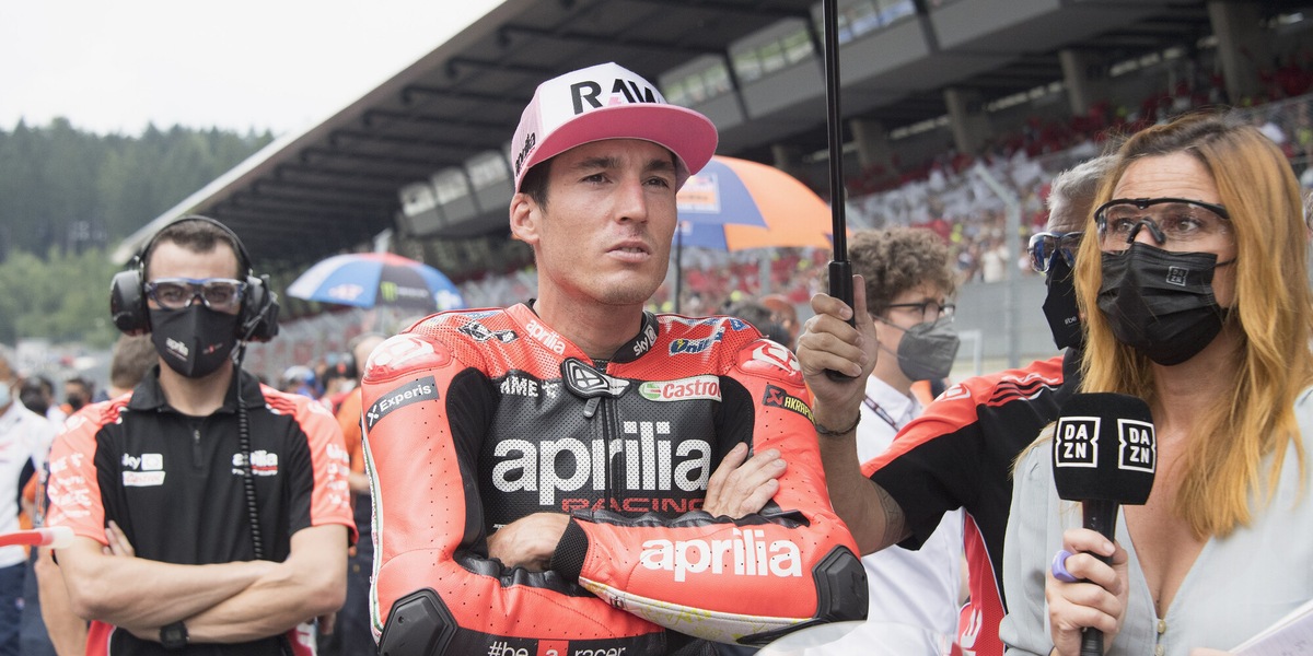 MotoGp, Aleix Espargaro: "Importante essere costanti tra i primi 5"