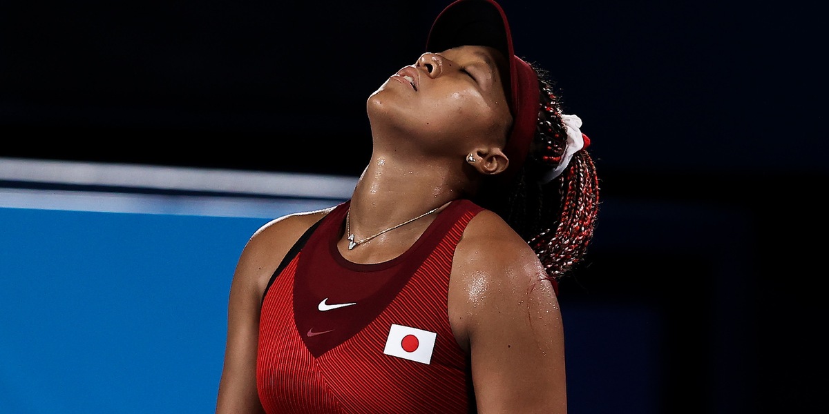 Cincinnati: Osaka in lacrime interrompe la conferenza stampa