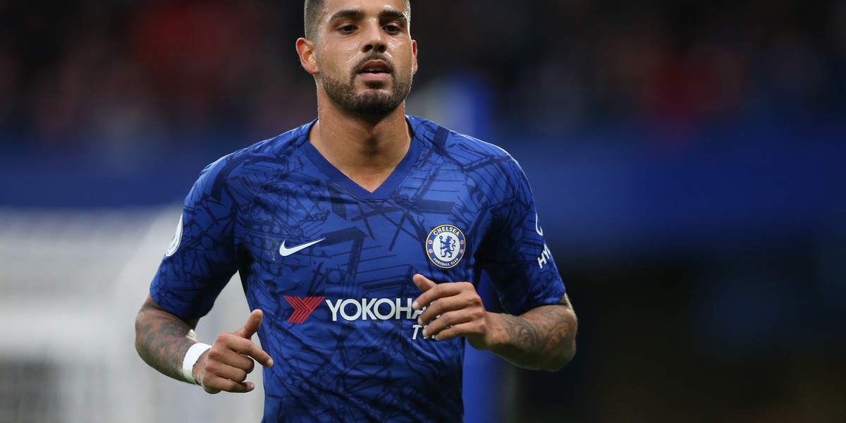 Emerson Palmieri alla Juve grazie a Sarri