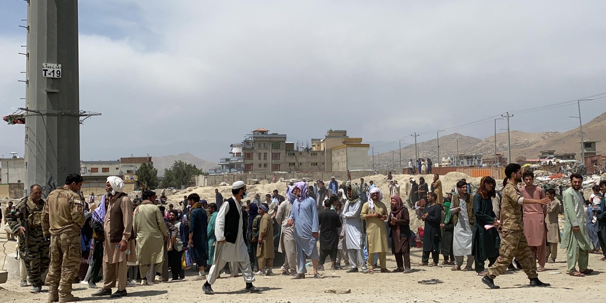 Pentagono, Usa pronta a ospitare 22mila afghani