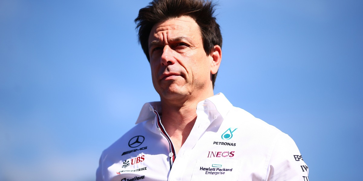 F1, Wolff: "Red Bull? Non mi farò distrarre dalle polemiche"
