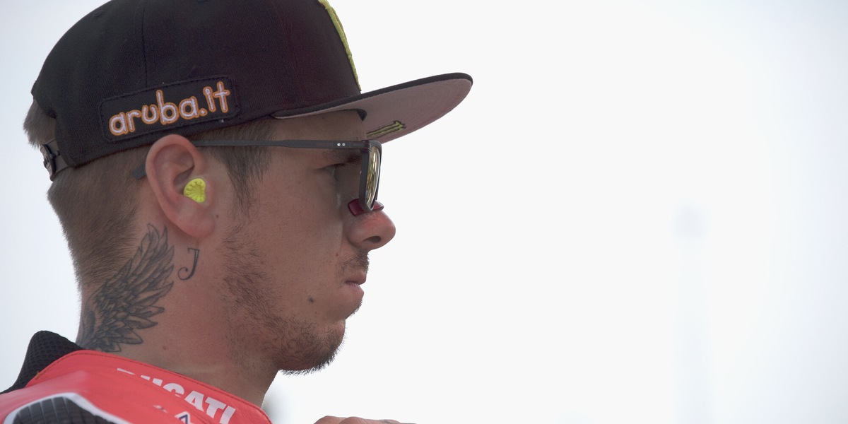 Superbike, Redding: "Sono rilassato, prendo le cose come vengono"