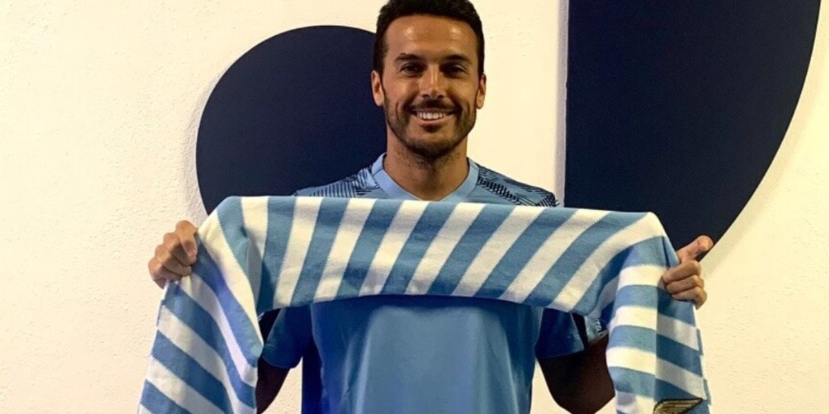 Lazio, Sarri sorride: dalla Roma c'è Pedro