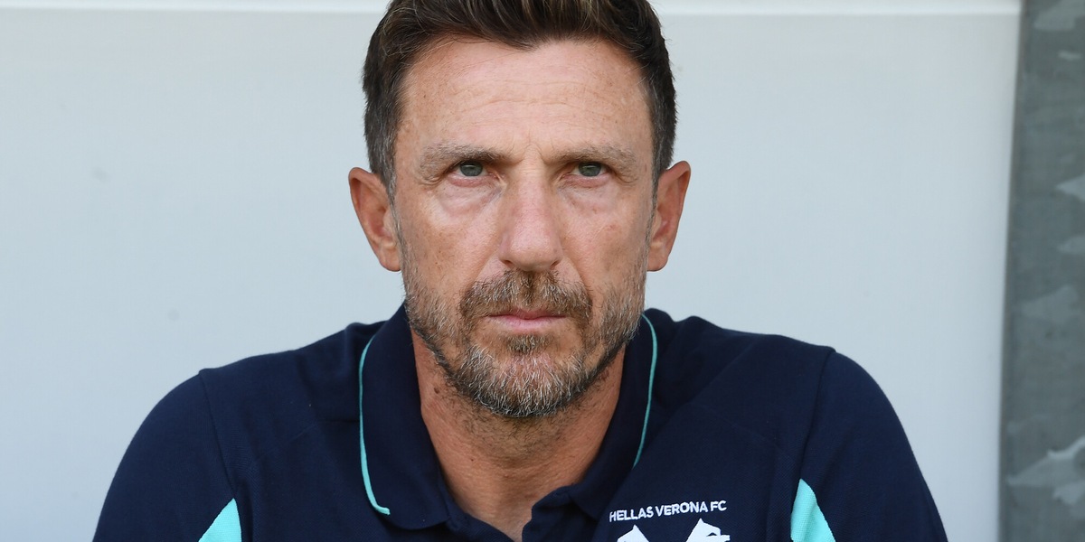 Verona, Di Francesco: "Juric ha dato mentalità e voglio mantenerla"