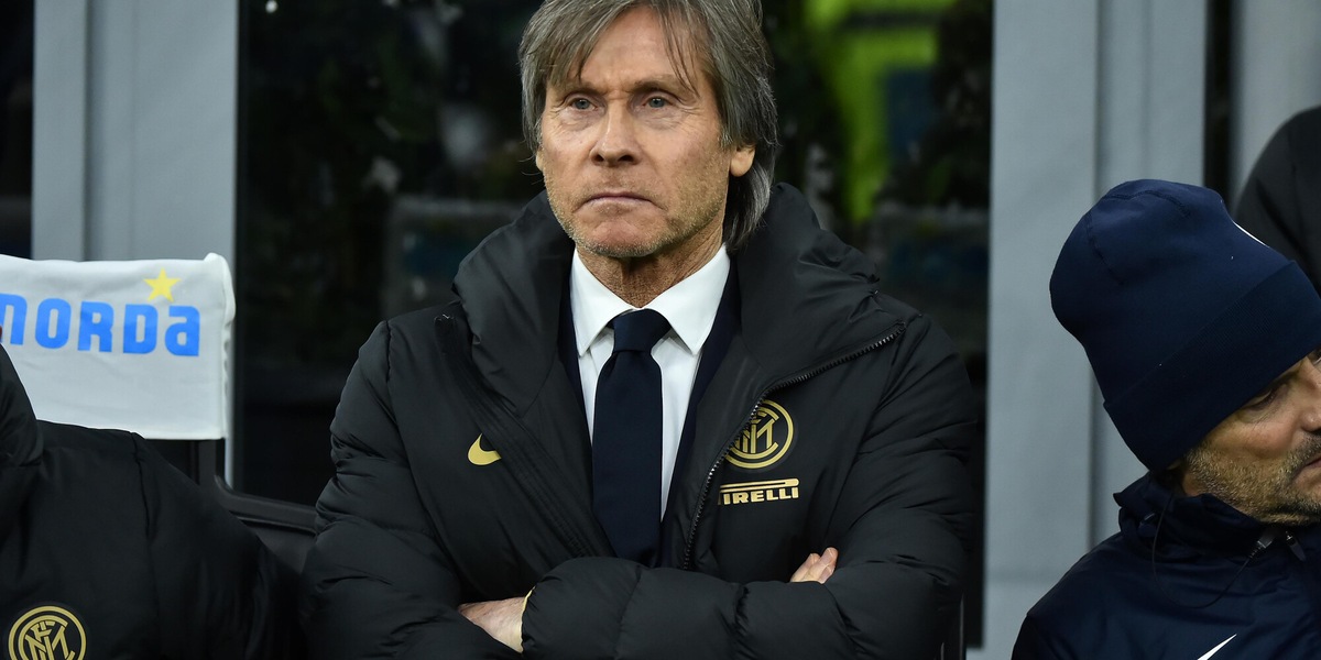 Inter, ufficiale l'addio a Oriali: "Gli auguriamo il meglio"