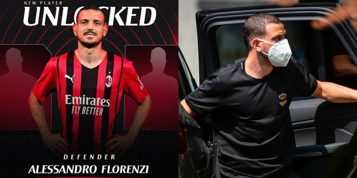 Florenzi ufficiale al Milan: ha scelto la numero 25