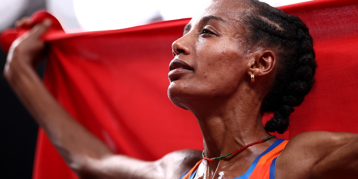 Hassan vince nei 5000 m ad Eugene ma fallisce il record del mondo