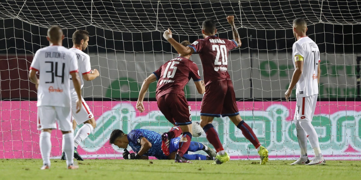 Cittadella, basta Frare a Gorini: Vicenza battuto 1-0