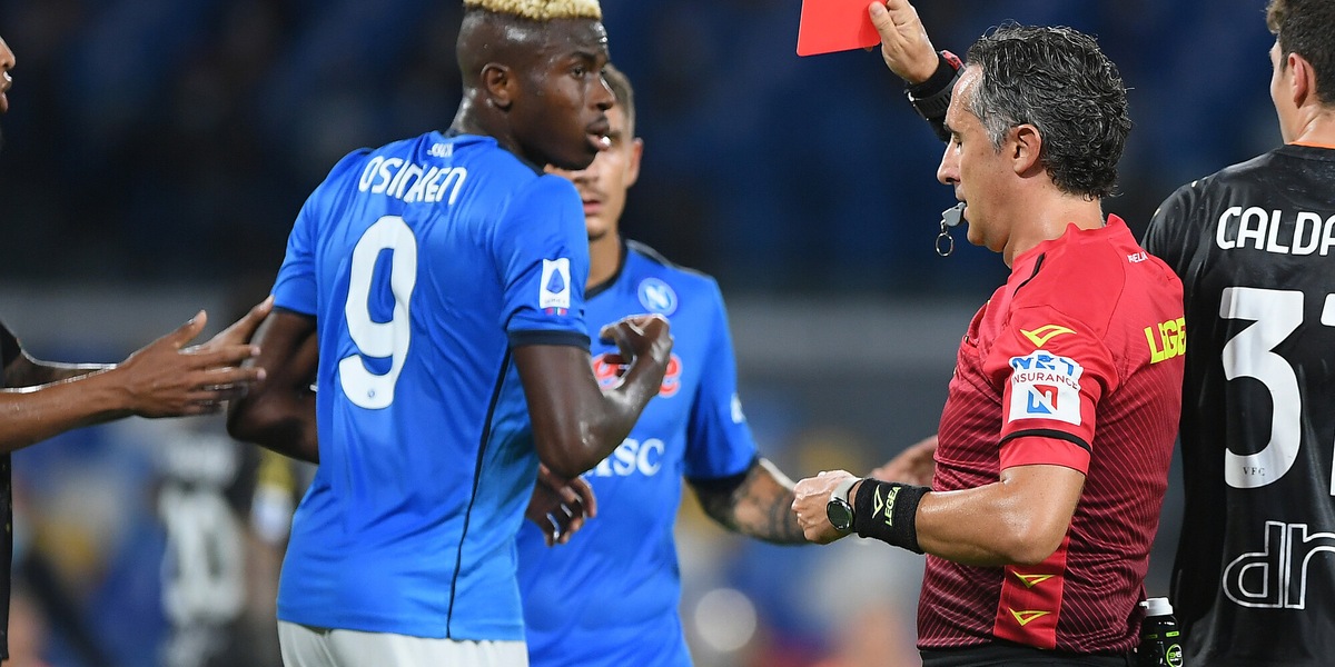 Il Napoli spera ancora: "In attesa di udienza per Osimhen"