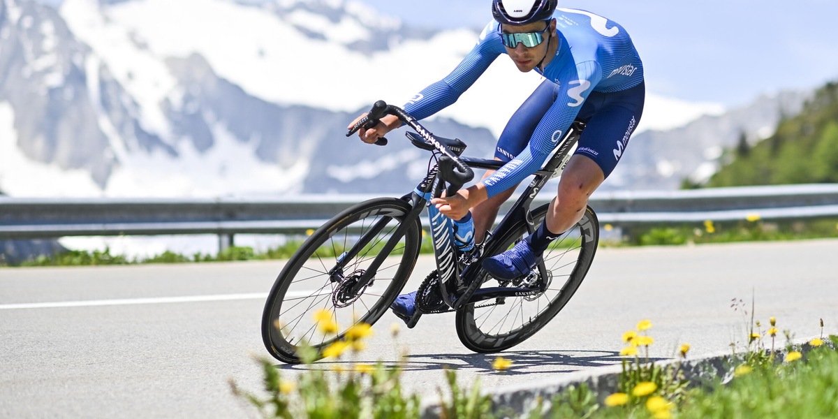 Vuelta, Jacobs nei guai: frattura della scapola e pneumotorace
