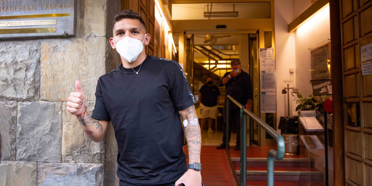 Fiorentina, dopo Torreira c'è Odriozola