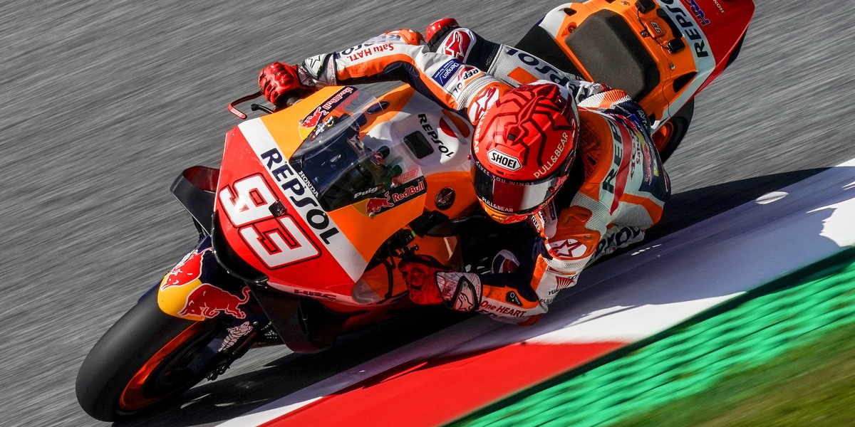 MotoGp, Rossi e Marquez con un solo sigillo a Silverstone: le statistiche del Gp