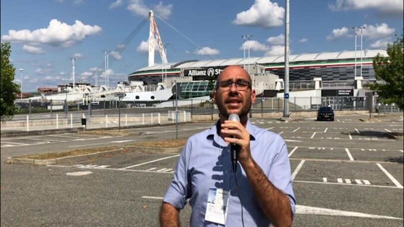 Kaio Jorge: sogni di Juve e di… Ronaldo