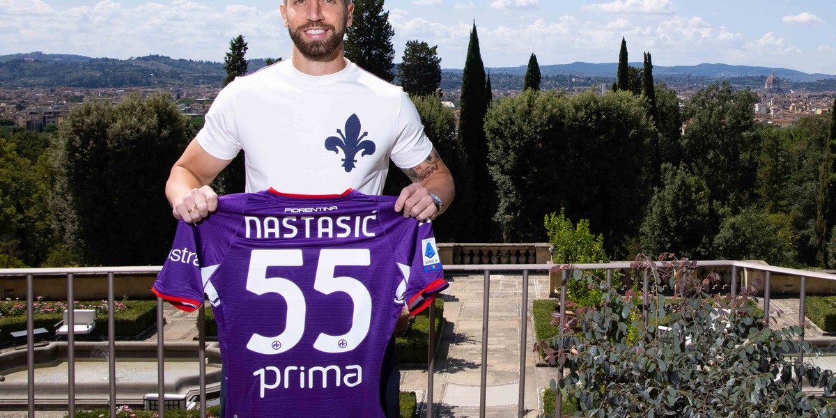 Fiorentina, ecco Nastasic: "Sono pronto per il Torino"
