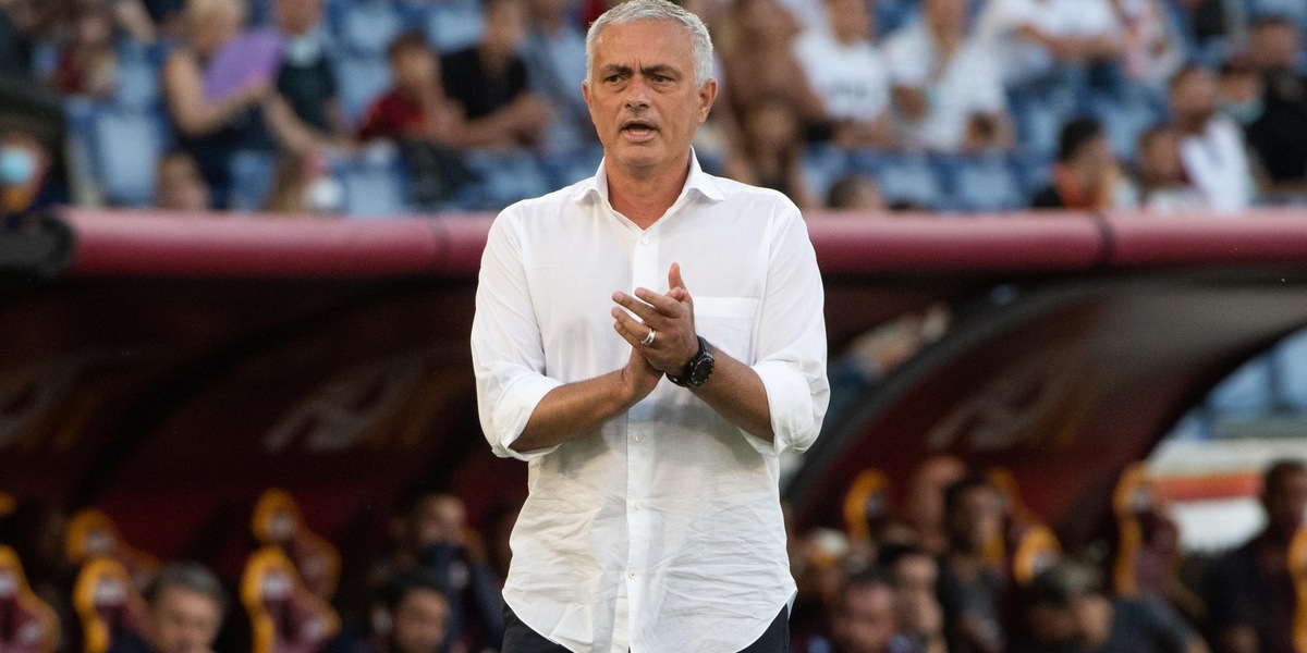Roma, Mourinho: "Squadra cresce con me, ottimo Rui Patricio"