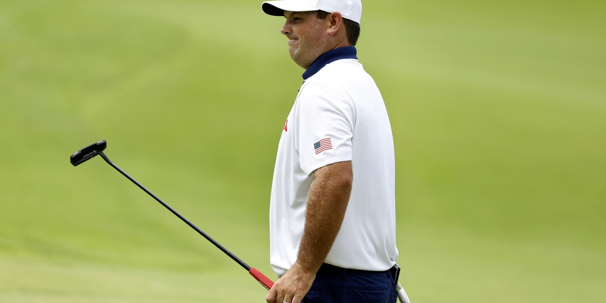 Reed lascia l'ospedale dopo una polmonite bilaterale: ora guarda al Tour Championship