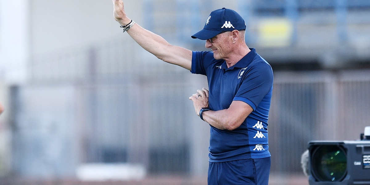Empoli, Andreazzoli sfida la Juve: "Non ci sono squadre perfette"