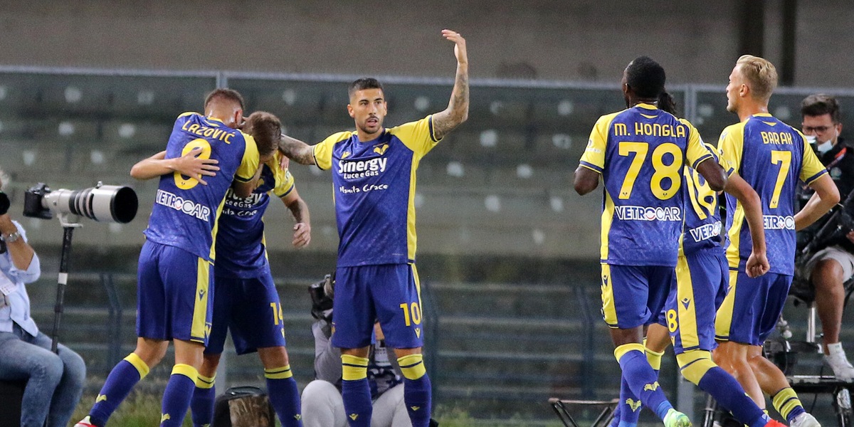 Verona, ceduto Jocic all'F.C. Metalac in prestito