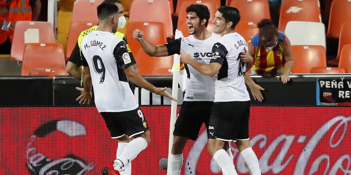 Liga, bene Maiorca e Valencia negli anticipi della terza giornata