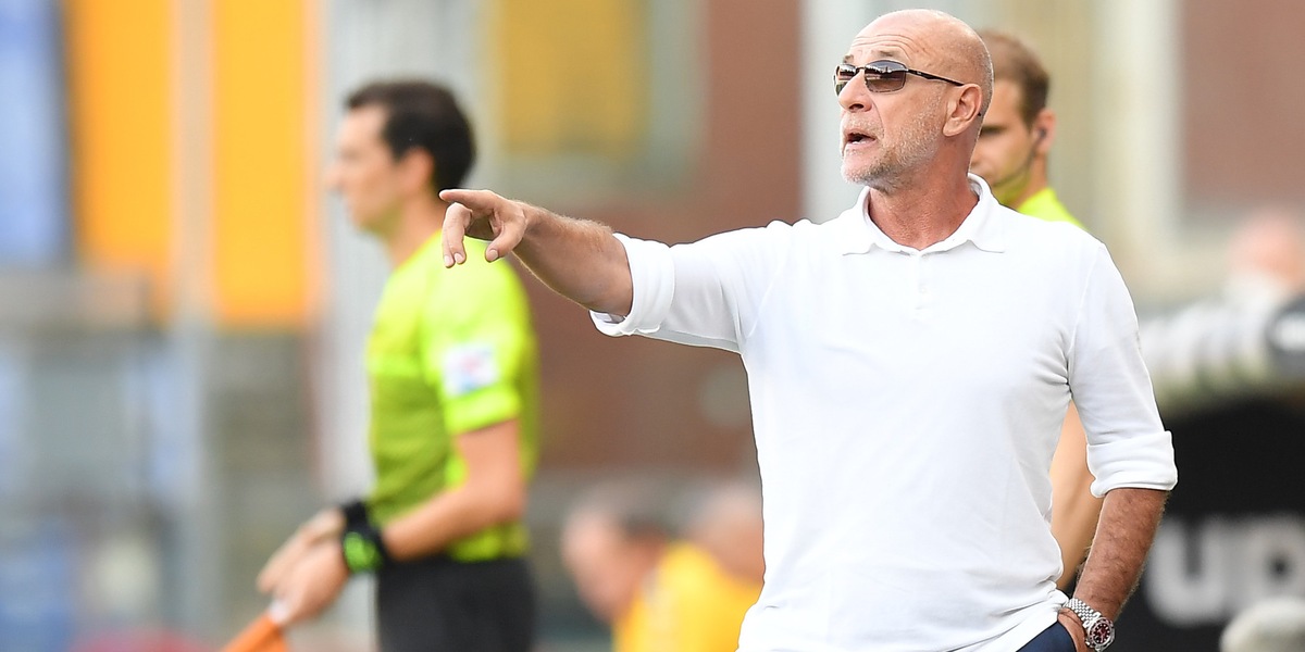 Ballardini scuote il Genoa "Dopo l'Inter reagiamo col Napoli"