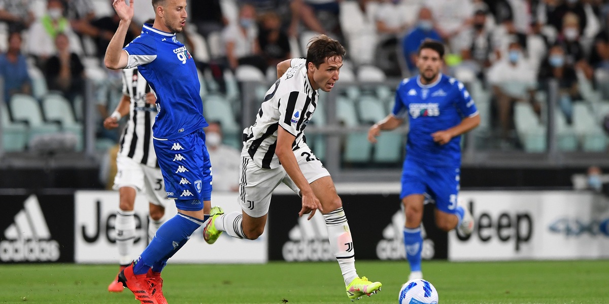 Juve-Empoli 0-1, il tabellino