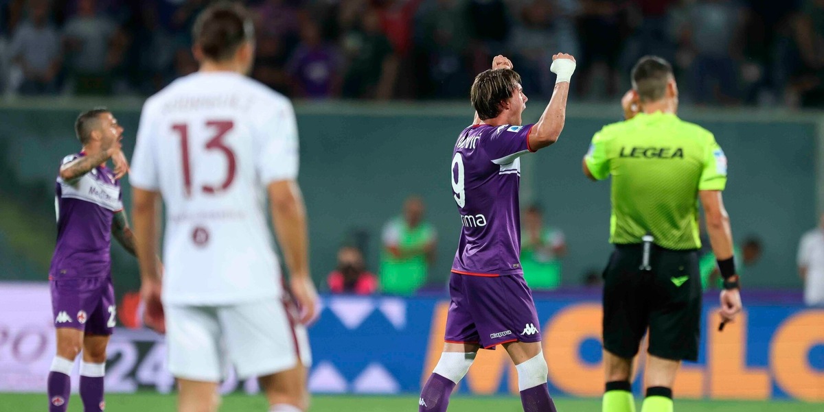 Festa Fiorentina con Gonzalez e Vlahovic, Torino a zero punti: Cairo, che dici?