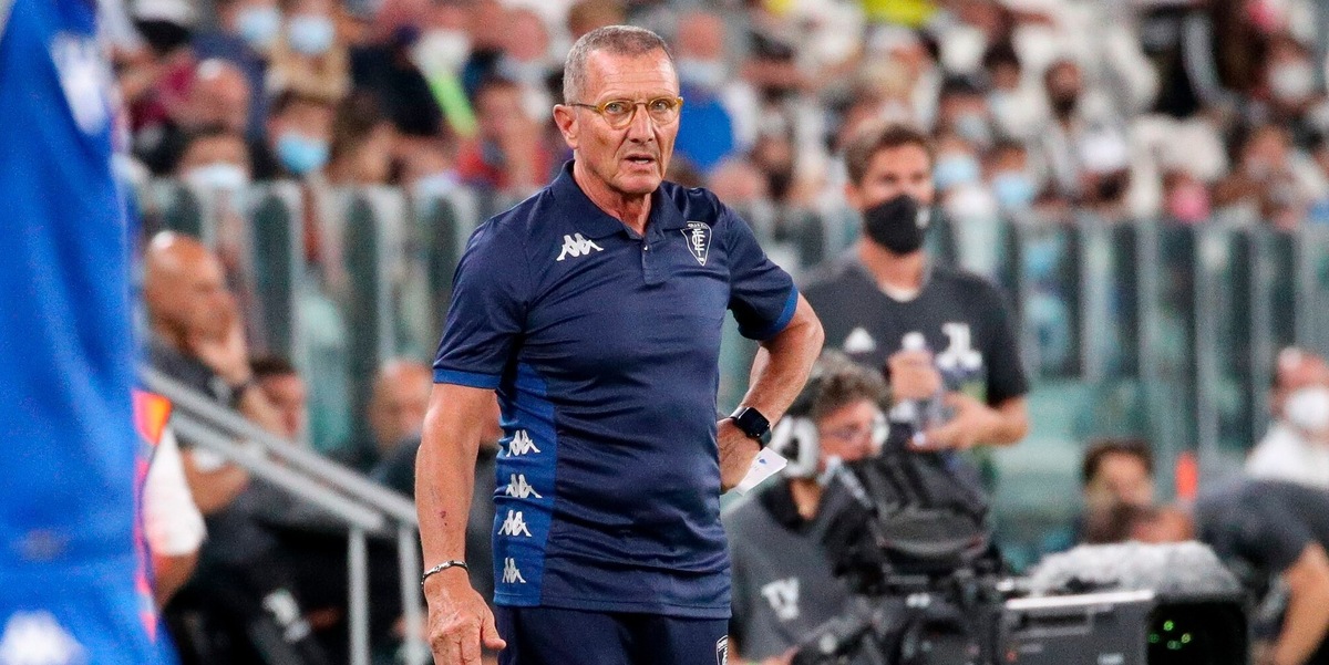 Andreazzoli e l'impresa con la Juve: "3 punti messi da parte"