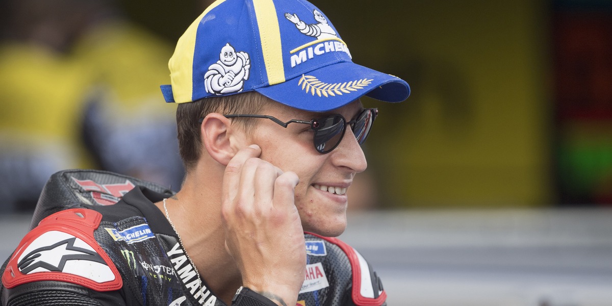 MotoGp, Quartararo: "Morbidelli? Il suo arrivo non mi interessa molto"