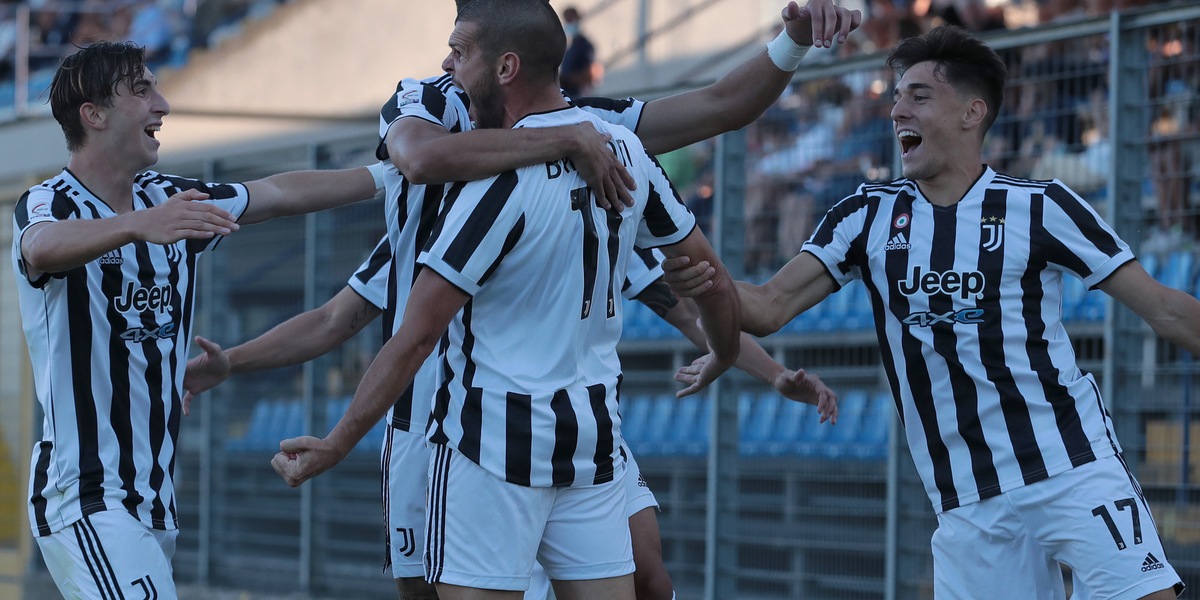 Pergolettese-Juve Under23 1-2: Miretti e Brighenti in gol