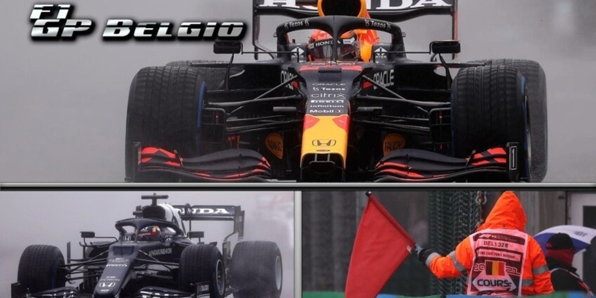 GP Belgio, la F1 mette la firma sul suo flop peggiore
