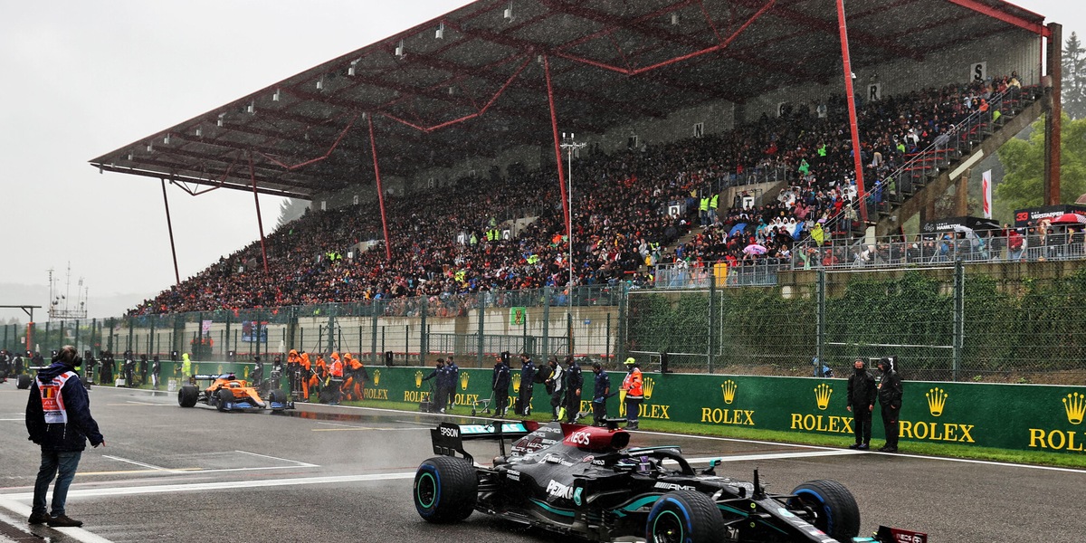 F1, Gran Premio del Belgio: non è escluso il rimborso ai tifosi